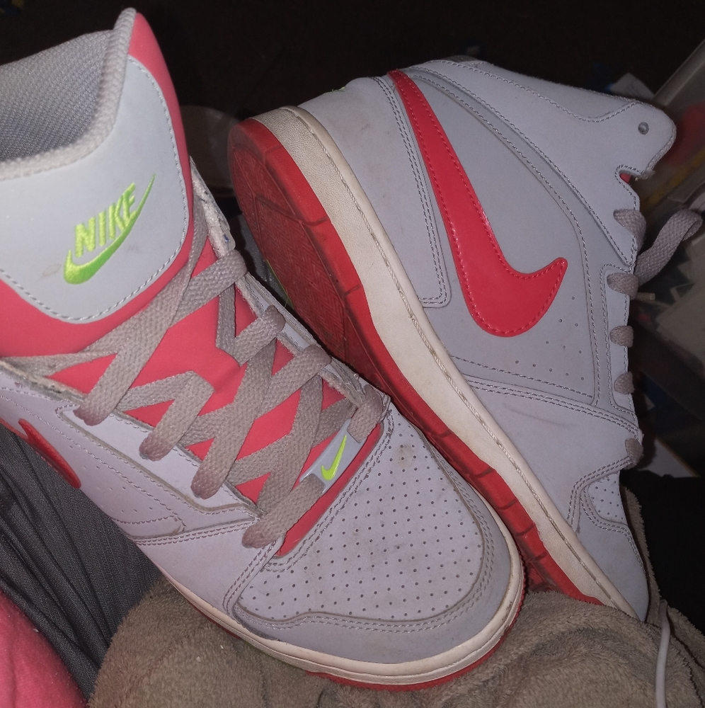 Nike hightops
